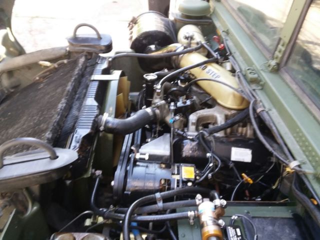 1986 Other Makes Military Spec - photo 8