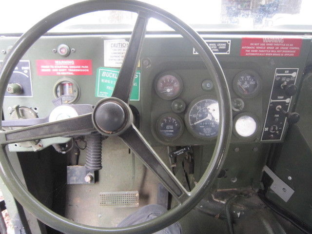 1980 Hummer H1 - photo 13