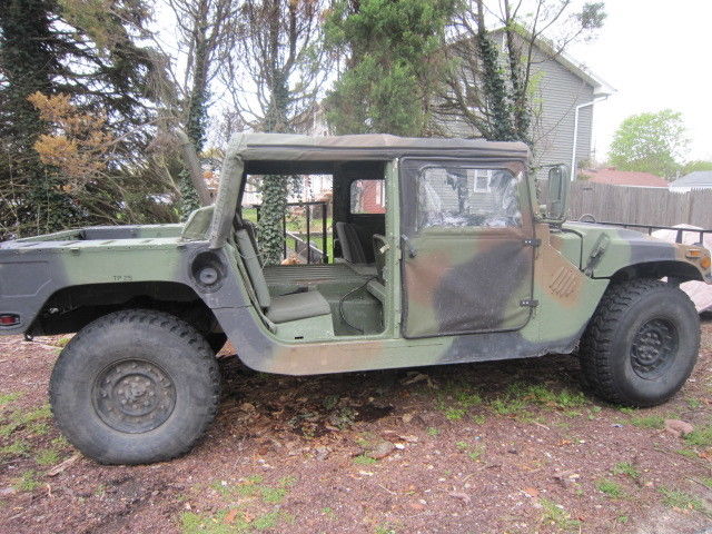 1980 Hummer H1 - photo 4