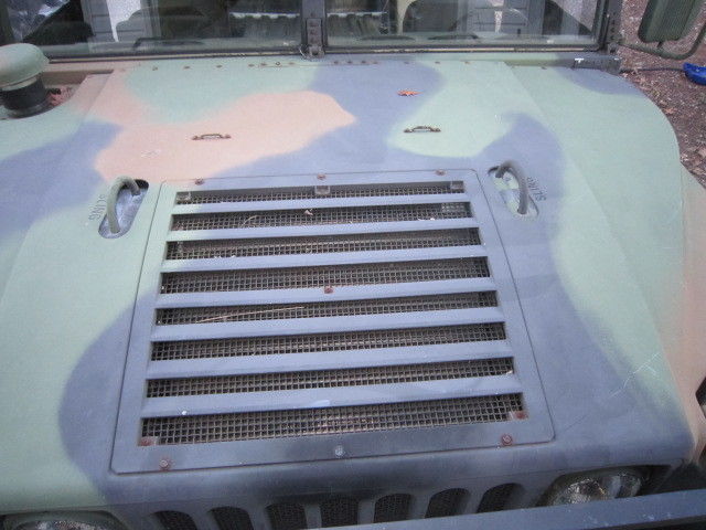 1980 Hummer H1 - photo 5