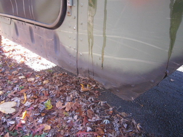 1980 Hummer H1 - photo 6