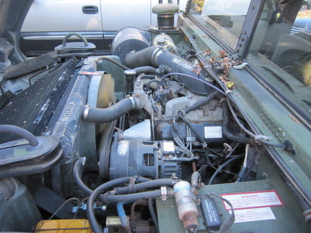 1980 Hummer H1 - photo 8