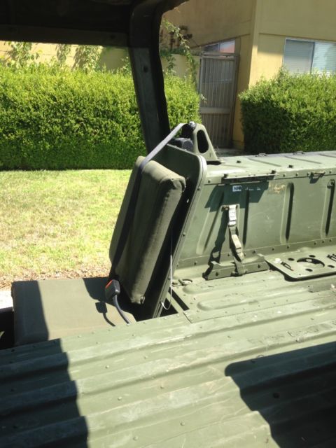 1989 Hummer H1 - photo 10