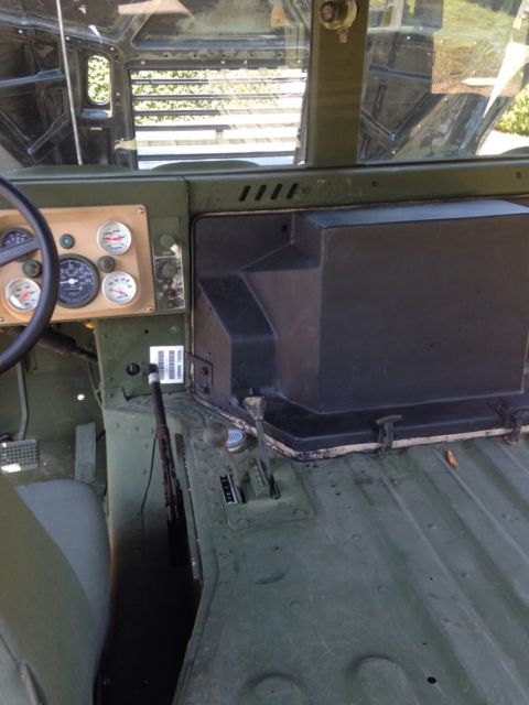 1989 Hummer H1 - photo 11