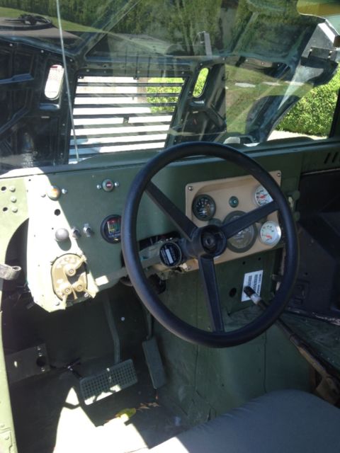 1989 Hummer H1 - photo 5