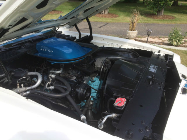 1971 Pontiac Trans Am Trans Am - photo 10