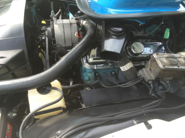 1971 Pontiac Trans Am Trans Am - photo 11