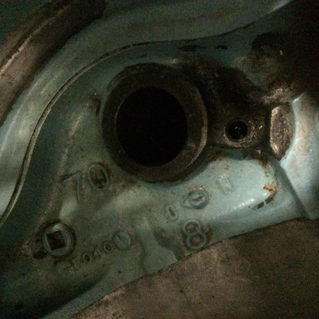 1971 Pontiac Trans Am Trans Am - photo 13