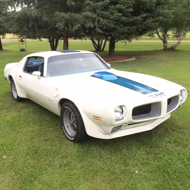 1971 Pontiac Trans Am Trans Am - photo 2