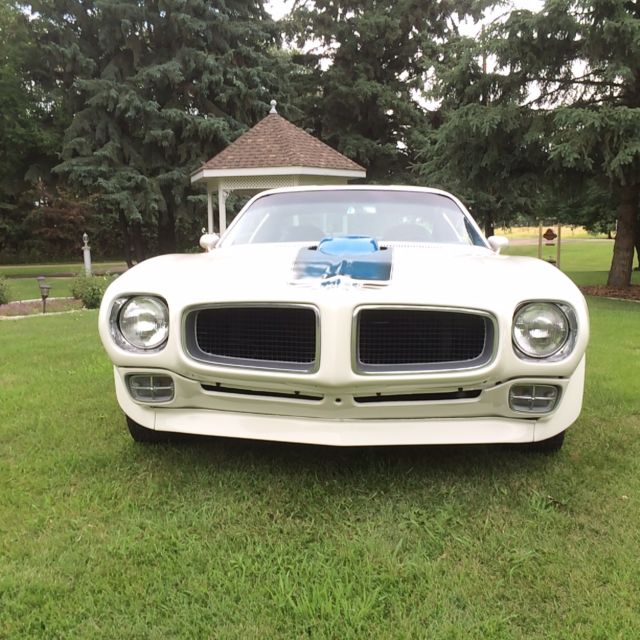 1971 Pontiac Trans Am Trans Am - photo 3