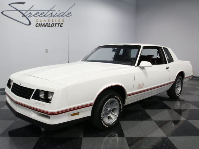 1987 Chevrolet Monte Carlo SS - photo 2
