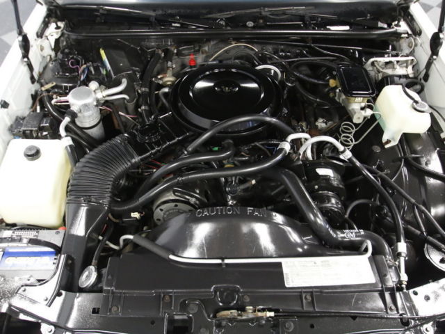 1987 Chevrolet Monte Carlo SS - photo 4