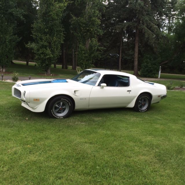 1971 Pontiac Trans Am Trans Am - photo 4