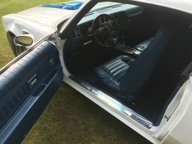 1971 Pontiac Trans Am Trans Am - photo 5