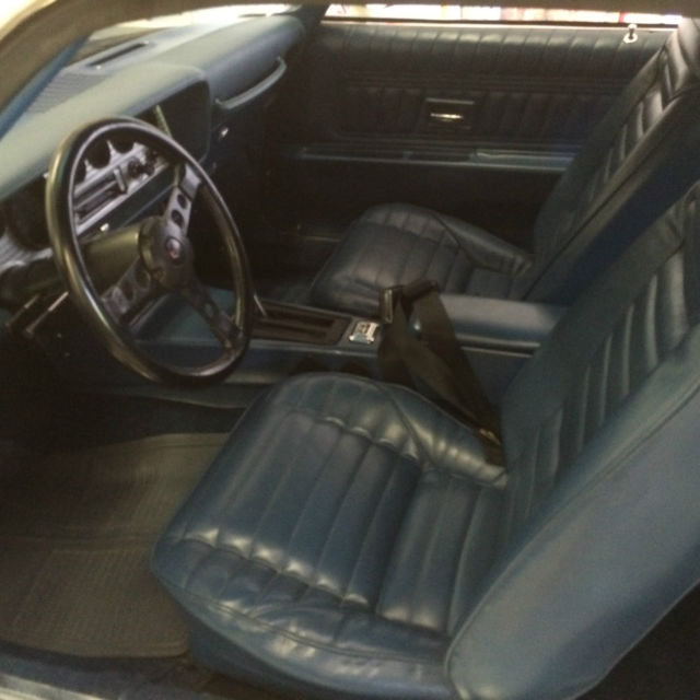 1971 Pontiac Trans Am Trans Am - photo 6