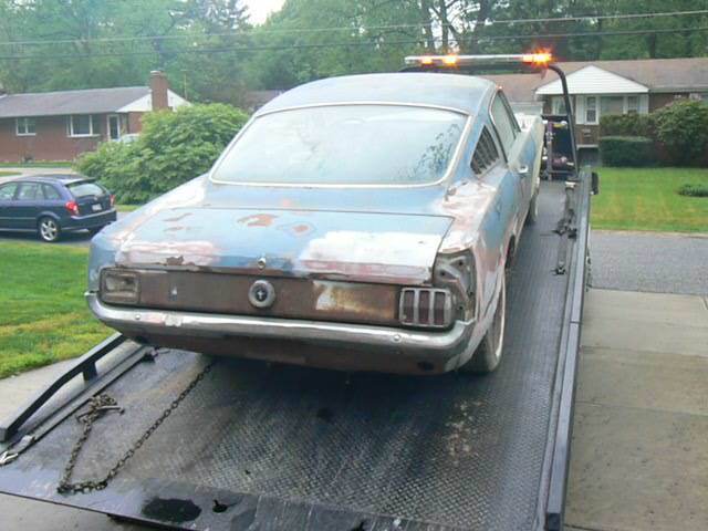 1965 Ford Mustang - photo 2