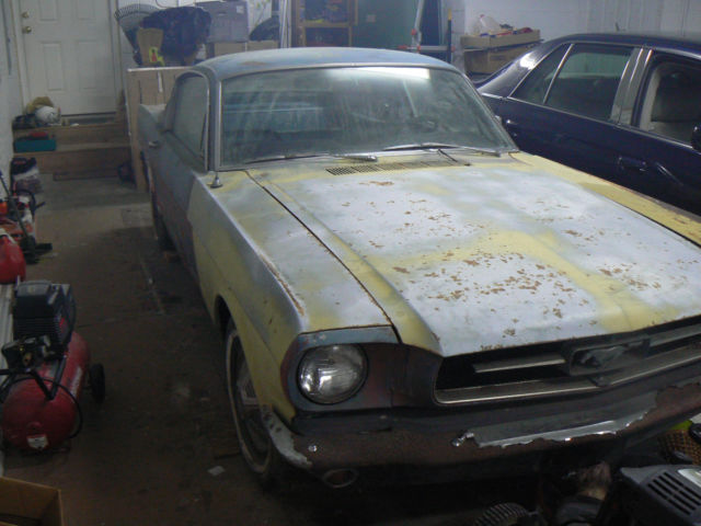 1965 Ford Mustang - photo 3