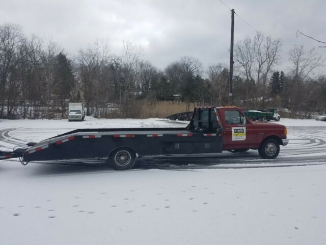 1987 Ford F-350 - photo 12