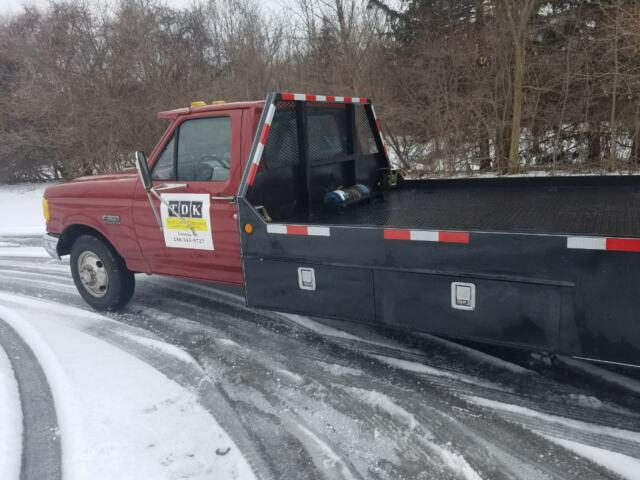 1987 Ford F-350 - photo 6
