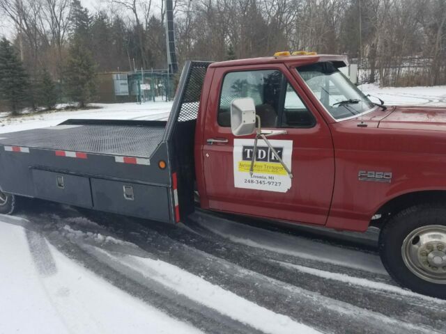 1987 Ford F-350 - photo 7