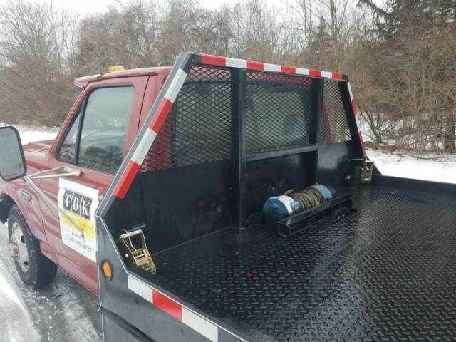 1987 Ford F-350 - photo 9