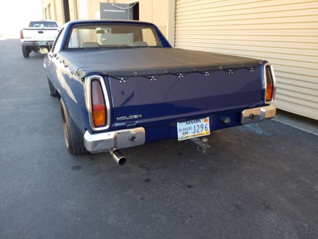 1973 Chevrolet El Camino - photo 5