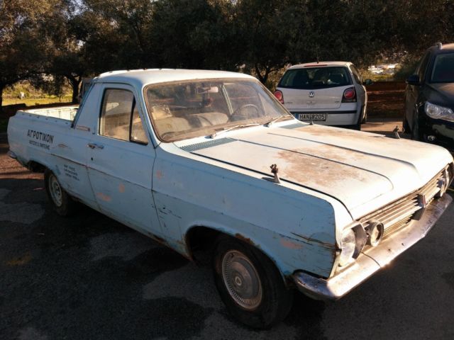 1965 GMC Holden HR - photo 2