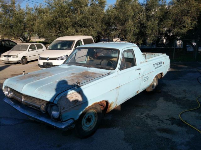 1965 GMC Holden HR - photo 3
