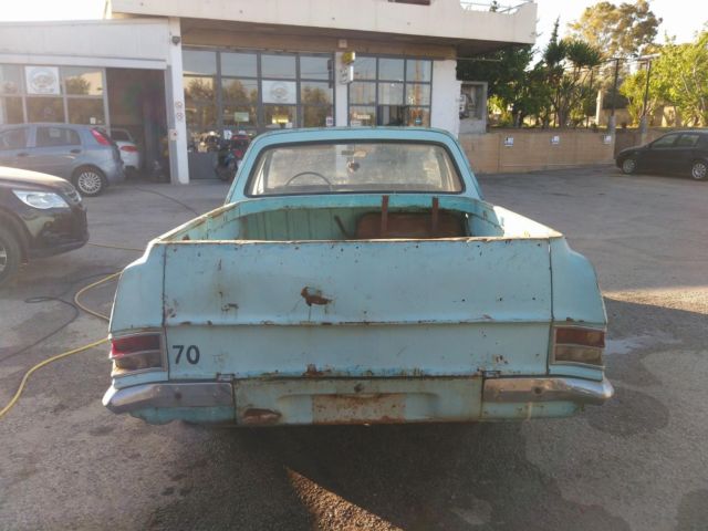 1965 GMC Holden HR - photo 4