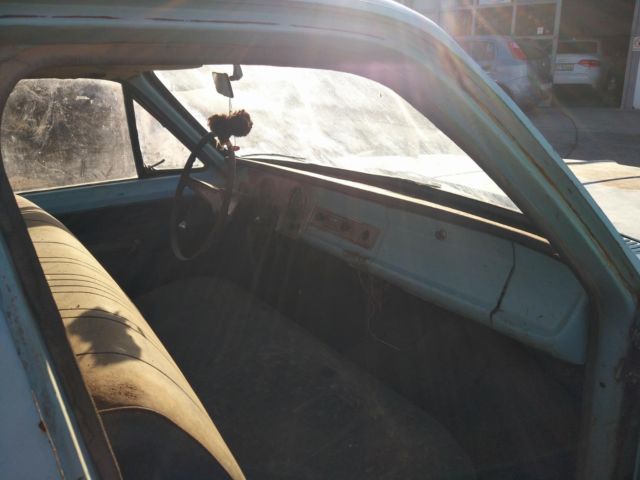 1965 GMC Holden HR - photo 6