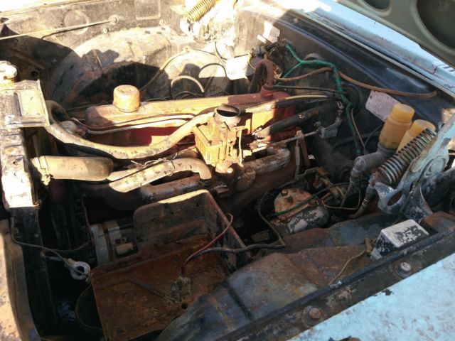 1965 GMC Holden HR - photo 8