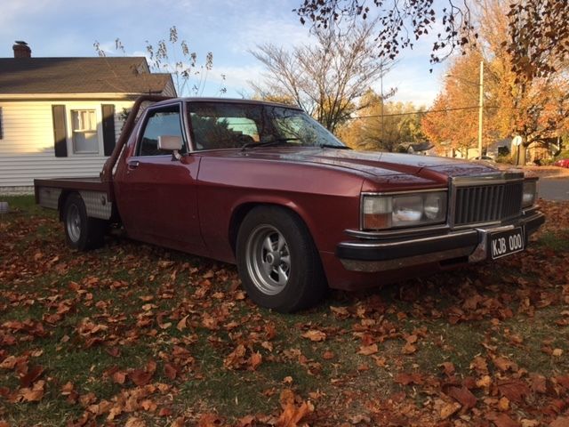 1977 Other Makes Holden HZone tonner STD - photo 5