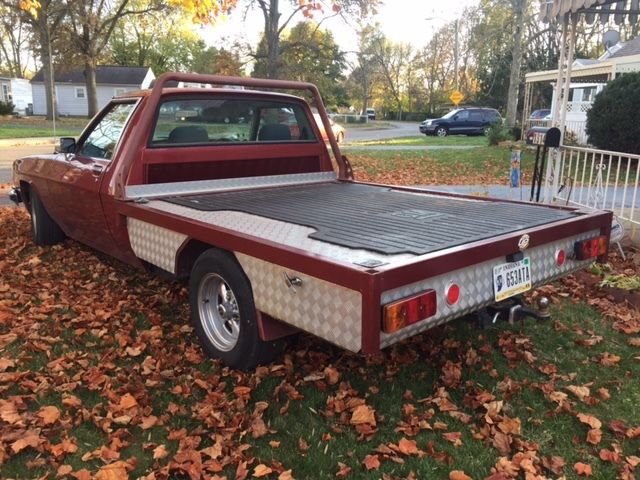 1977 Other Makes Holden HZone tonner STD - photo 8