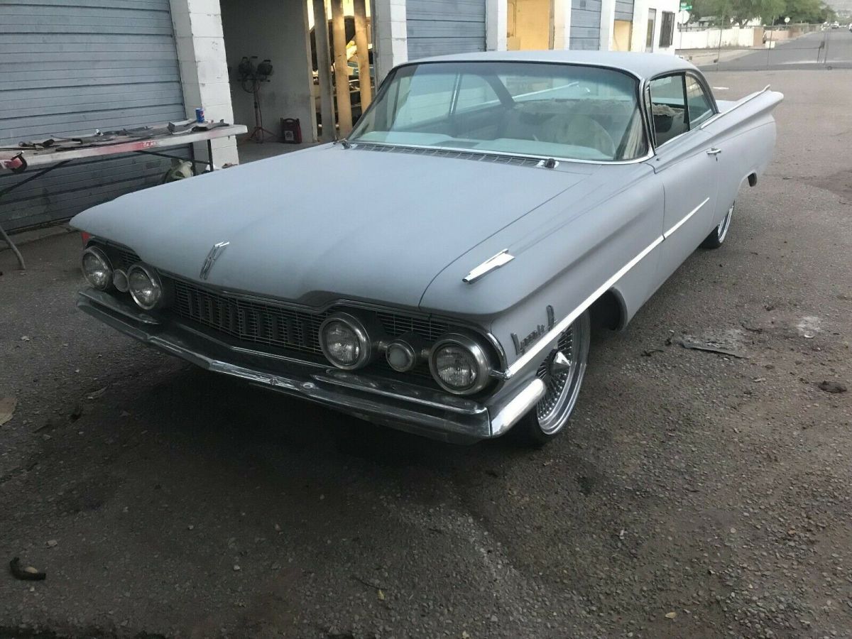 1959 Oldsmobile Ninety-Eight - photo 2