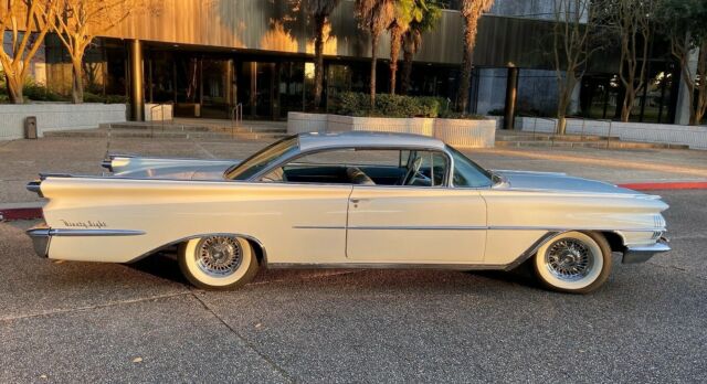 1959 Oldsmobile Ninety-Eight - photo 10
