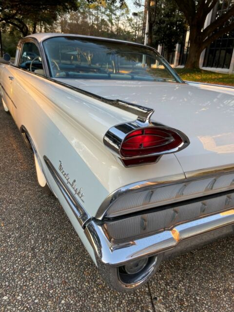 1959 Oldsmobile Ninety-Eight - photo 12