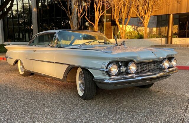1959 Oldsmobile Ninety-Eight - photo 4