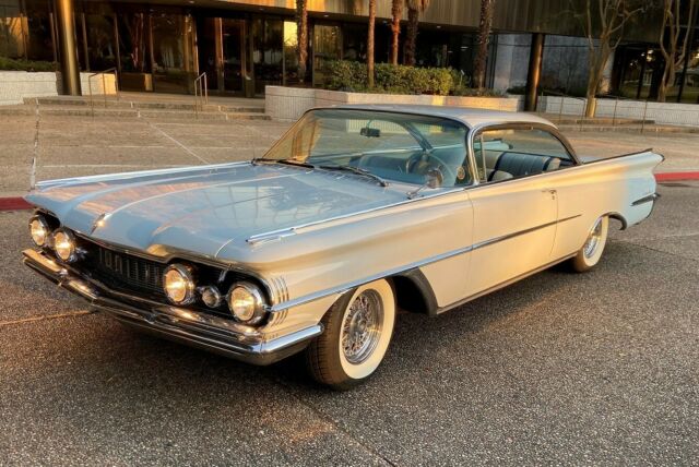 1959 Oldsmobile Ninety-Eight - photo 6