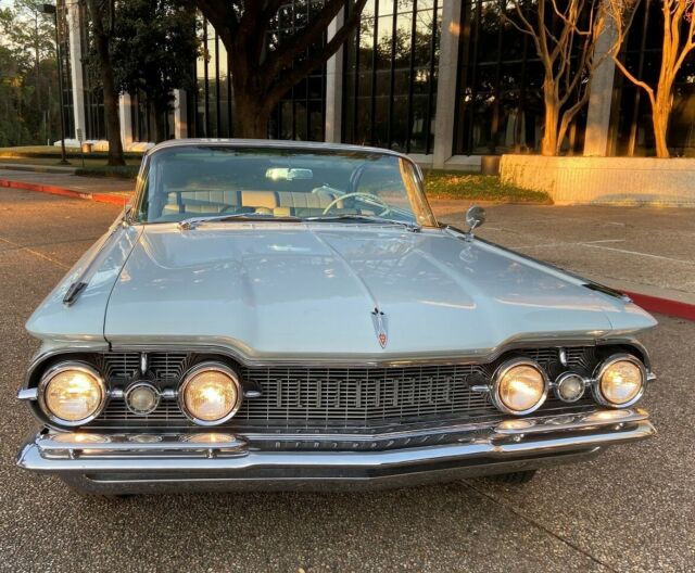 1959 Oldsmobile Ninety-Eight - photo 7