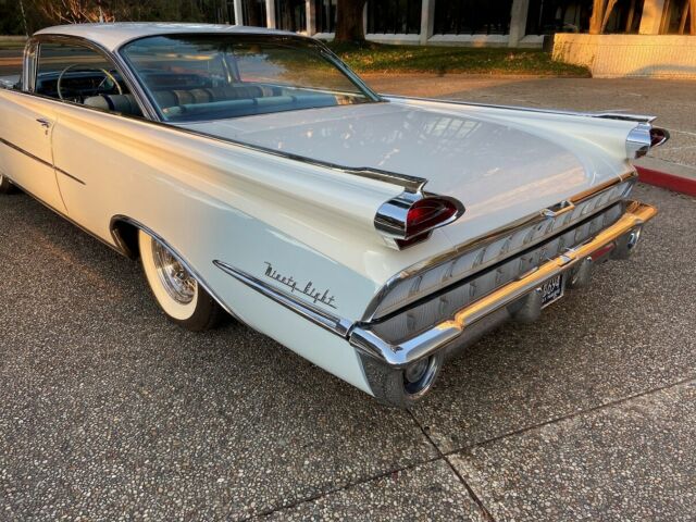 1959 Oldsmobile Ninety-Eight - photo 8