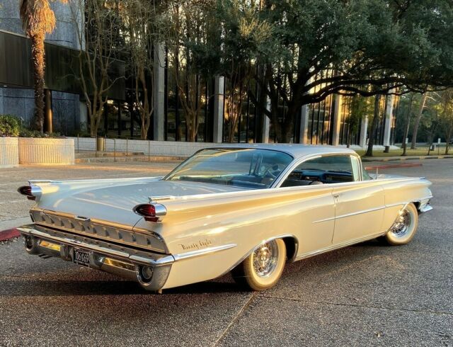 1959 Oldsmobile Ninety-Eight - photo 9