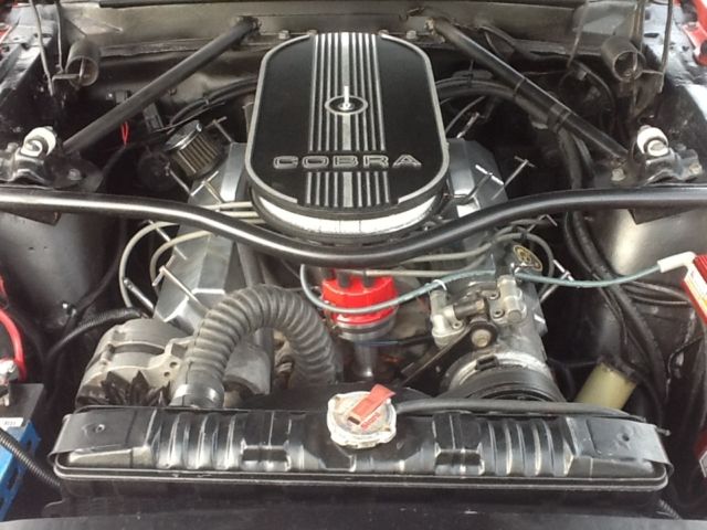 1969 Ford Mustang EFI Fastback - photo 12