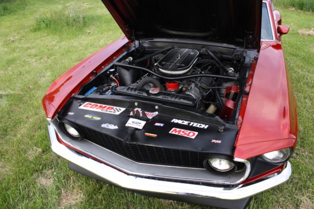 1969 Ford Mustang EFI Fastback - photo 13