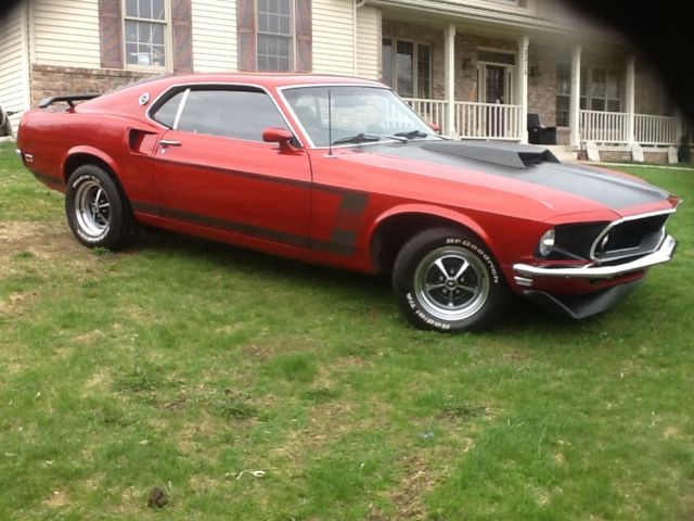 1969 Ford Mustang EFI Fastback - photo 4