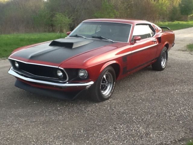1969 Ford Mustang EFI Fastback - photo 6