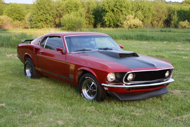 1969 Ford Mustang EFI Fastback - photo 8