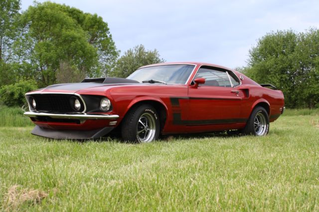 1969 Ford Mustang EFI Fastback - photo 9