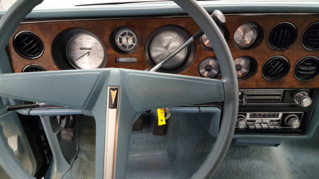 1978 Pontiac Le Mans - photo 10