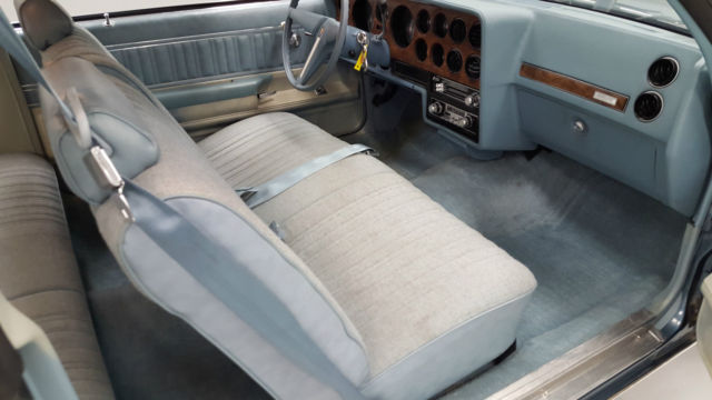 1978 Pontiac Le Mans - photo 11