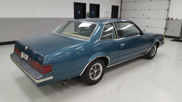 1978 Pontiac Le Mans - photo 4